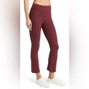 Outdoor Voices Rib Kick Flare Pants